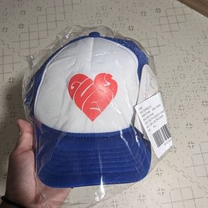 Guess X J Balvin Mesh Trucker Hat